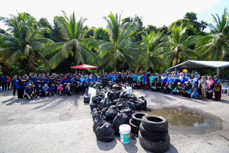 Kempen Kebersihan Senegara 2024 di bawah Jawatankuasa Induk Isu-Isu Kebersihan