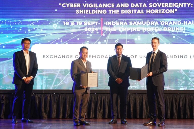 Brunei Cybersecurity Conference 2024