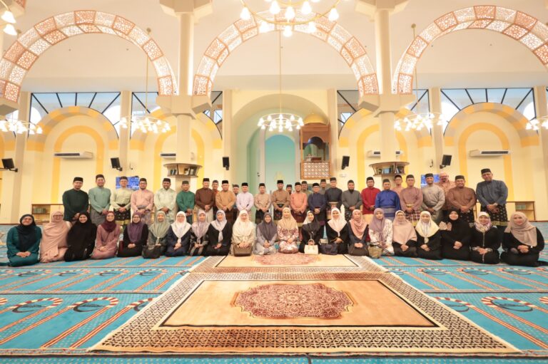 Majlis Doa Kesyukuran bersempena dengan Hari Telekomunikasi dan Masyarakat Bermaklumat Sedunia (WTISD) 2025