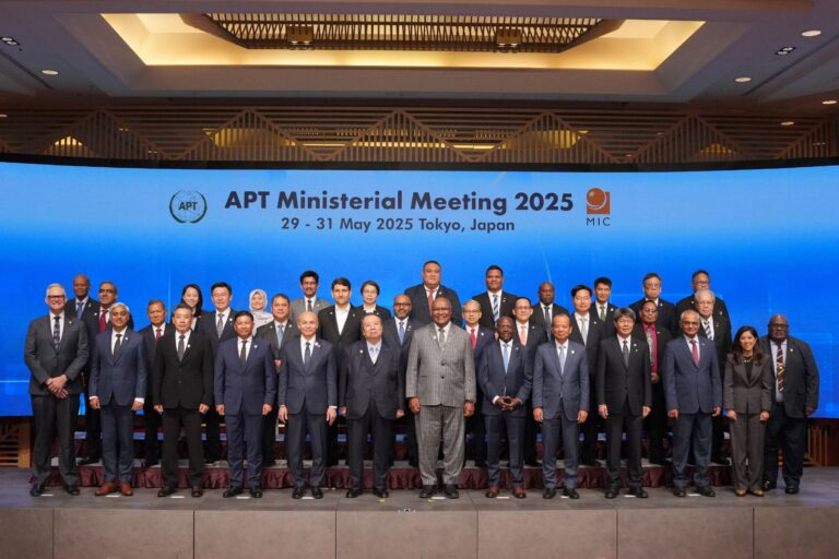 Asia-Pacific Telecommunity (APT) Ministerial Meeting 2025