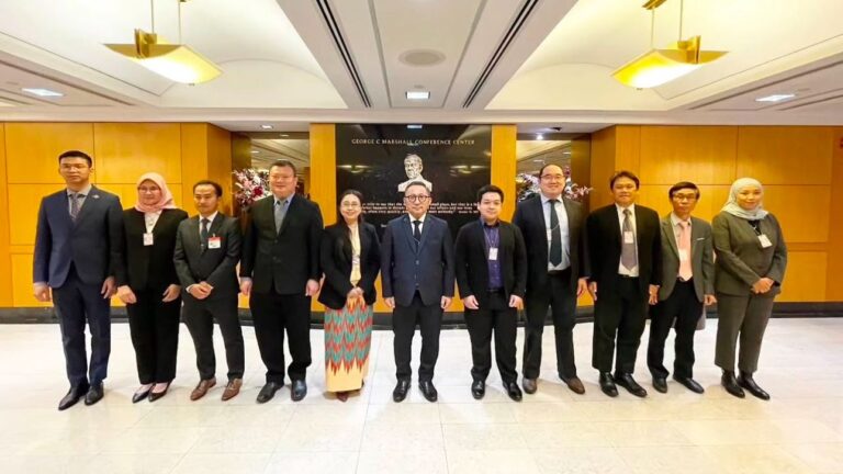 Mesyuarat ASEAN-U.S. Consultation on Science and Technology ke -11 (AUSCST-11)