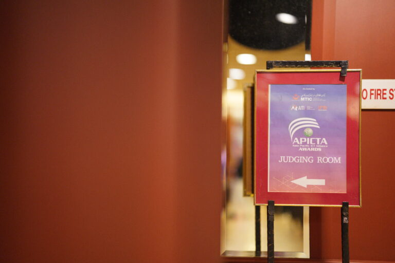 APICTA Awards 2024 Judging Session and Hong Kong Night