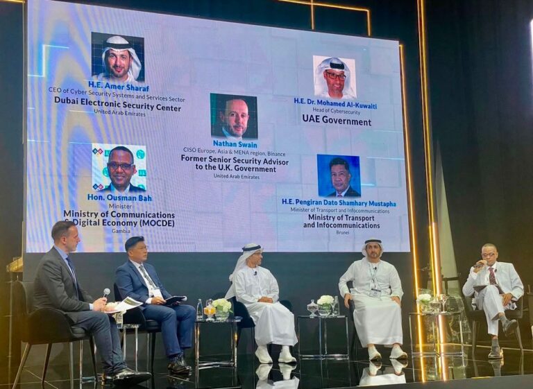 GITEX Global Cybersecurity Conference: ‘Cybersecurity at The Heart of Digital Transformation’