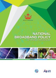 National Broadband Policy Brunei Darussalam
