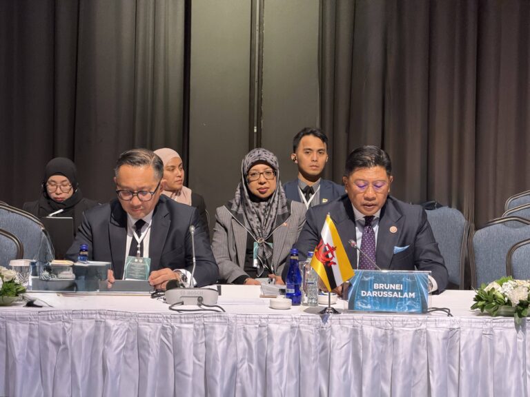 Second OIC Conference of Transport Ministers (OICCTM)