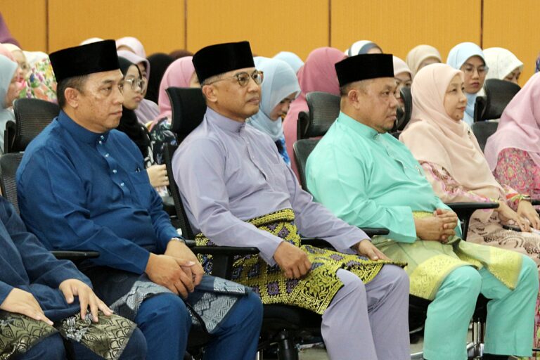 Majlis Sambutan Maulud Nabi Muhammad Shallallahu Alaihi Wasalam Peringkat Kementerian Pengangkutan dan Infokomunikasi, Jabatan-Jabatan Serta Pihak Berkuasa Dibawahnya Di Kelolakan oleh Jabatan Perkhidmatan Pos 1447H/ 2025M
