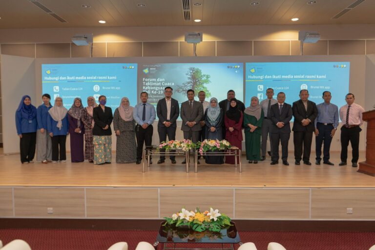 Forum Cuaca Sempena Hari Kajicuaca Sedunia 2023
