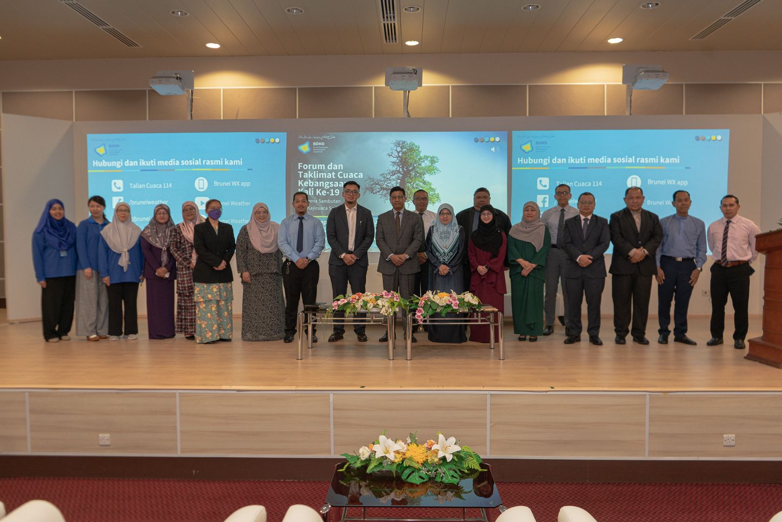 Forum Cuaca Sempena Hari Kajicuaca Sedunia 2023