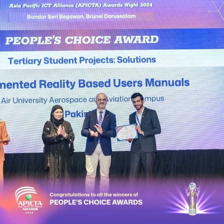 APICTA Awards 2024 Winners Announced