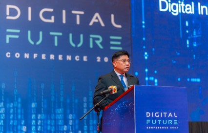 AI and Cybersecurity Take Centre Stage at The Digital Future Conference (DFC) 2024