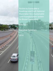 LAND TRANSPORT MASTERPLAN – Executive Summary