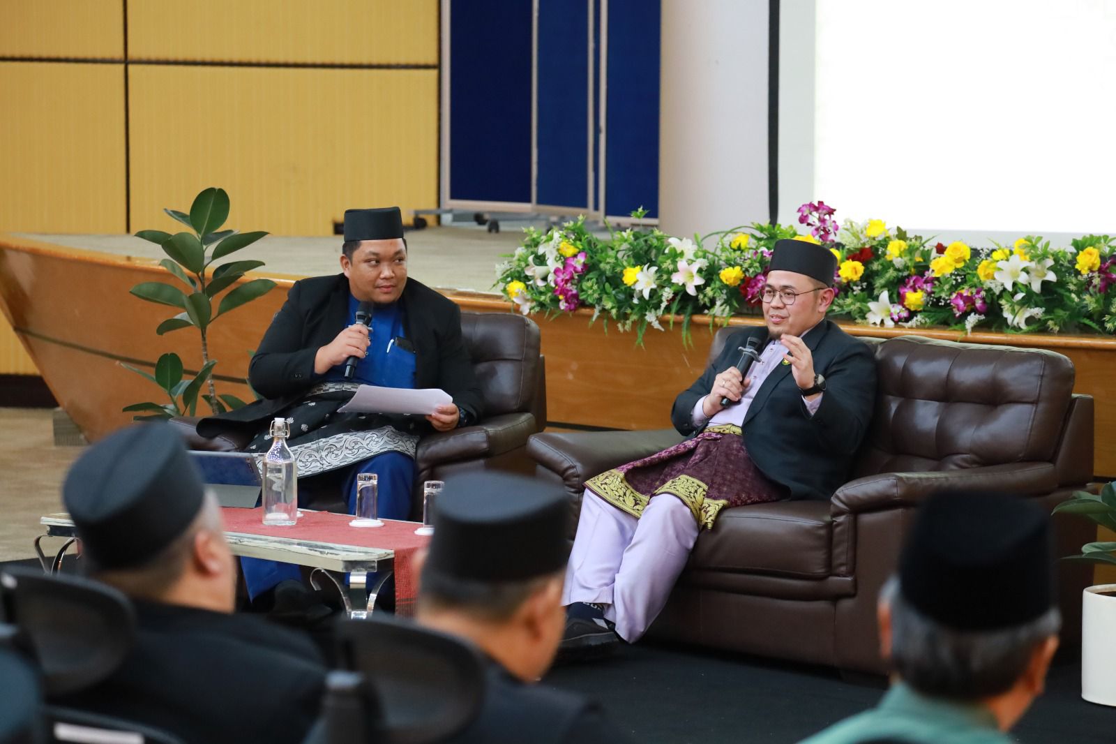 MTIC Celebrates Maulidur Rasul