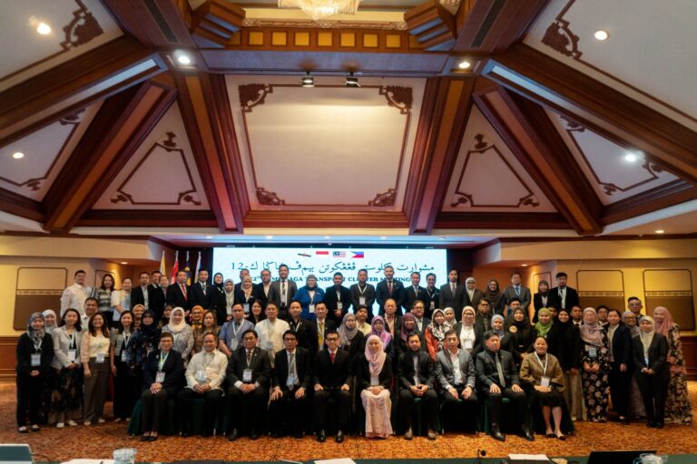The 12th BIMP-EAGA Transport Cluster Meeting (TCM) 21-23 July 2025, Bandar Seri Begawan, Brunei Darussalam