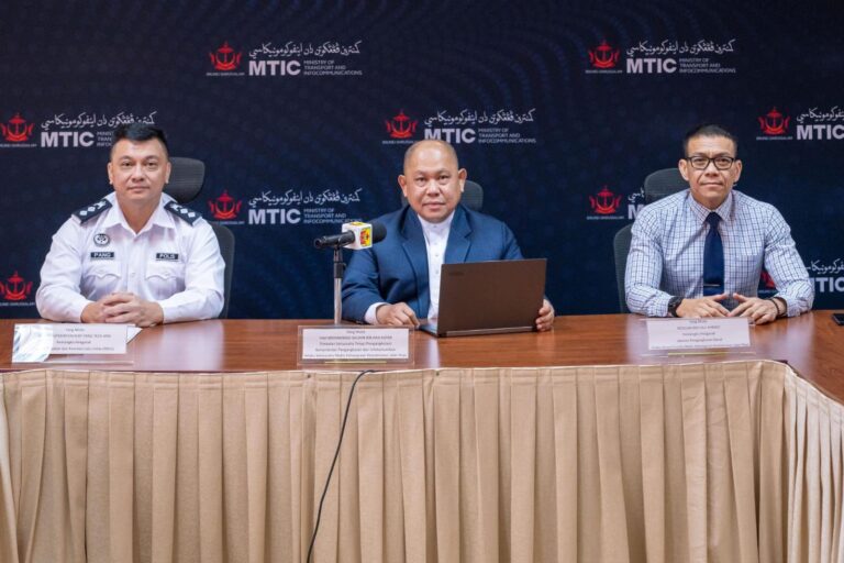 Sidang Media Majlis Kebangsaan Keselamatan Jalan Raya (MKKJR)