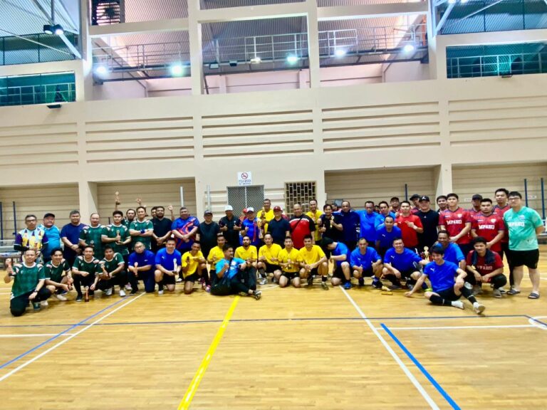 Kejohanan Futsal Postal Cup Sempena Hari Pos Sedunia 2025