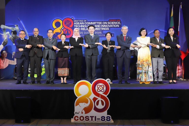 Mesyuarat Jawatankuasa Sains, Teknologi Dan Inovasi Asean Kali Ke-88 (Costi-88) Dan Mesyuarat Lain Yang Berkaitan