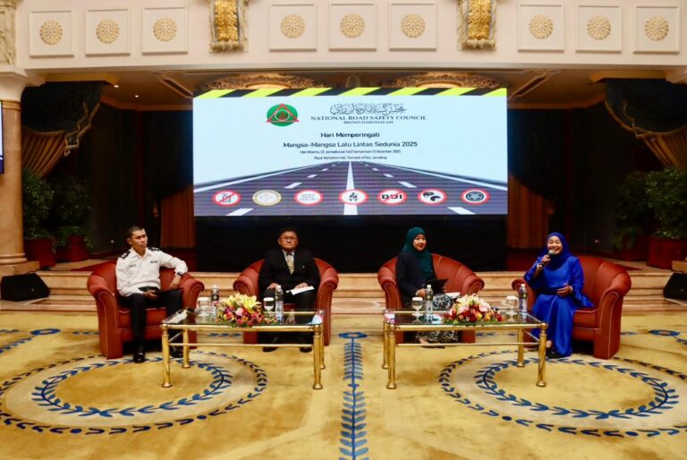 Forum Hari Memperingati Mangsa-Mangsa Lalu Lintas Sedunia Bagi Tahun 2025