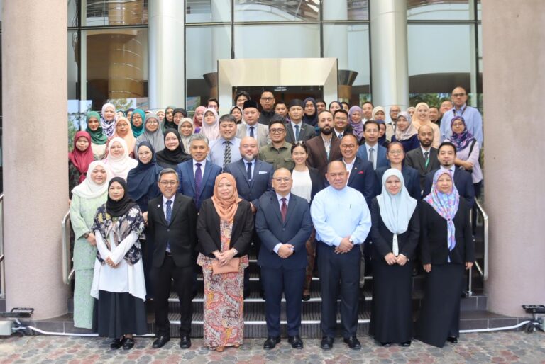 Acara Pelancaran Kajian Persediaan Negara Brunei Darussalam untuk ASEAN ‘Digital Economic Framework Agreement’ (DEFA)