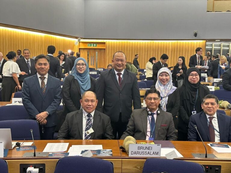 Thirty-Fourth Regular Session of International Maritime Organization (IMO) Assembly In London, United Kingdom