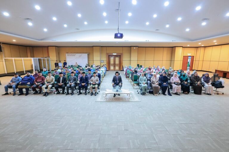 MTIC Organised Isra’ and Mi’raj Ceremony 1447H/2026M