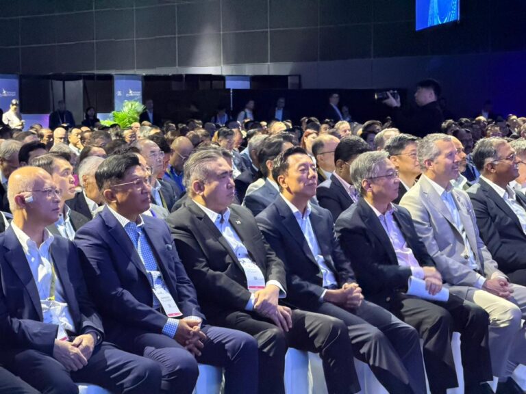 Brunei Darussalam Strengthens Maritime Cooperation at Singapore Maritime Week (SMW) 2026