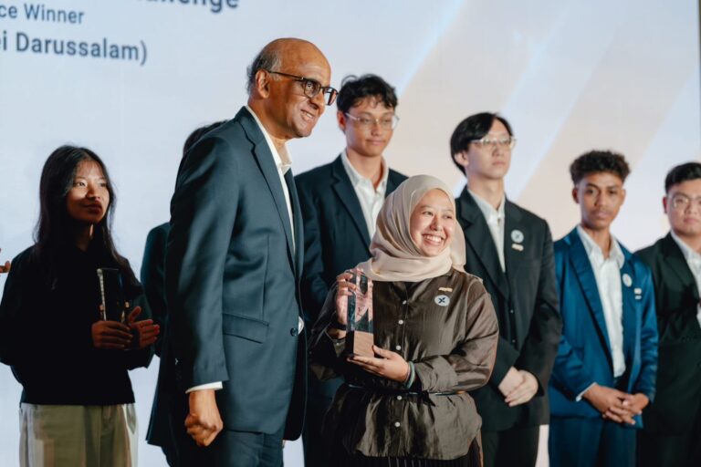 Brunei Darussalam’s ΣHAI Wins First Place at Inaugural AI Ready ASEAN Youth Challenge 2026