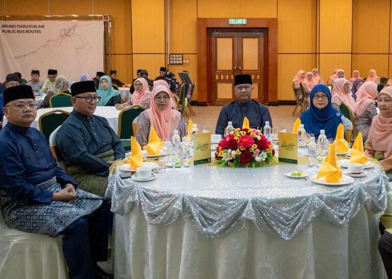 Korban Ceremony and Hari Raya Aidiladha Celebration for The Ministry Of Transport and Infocommunications (MTIC), Together With Its Departments And Regulatory Agencies Under It For The Year 1447H/2026M