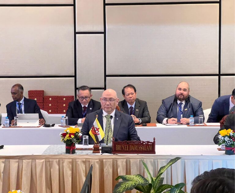The 22nd ASEAN Ministerial Meeting on Science, Technology and Innovation (AMMSTI-22)