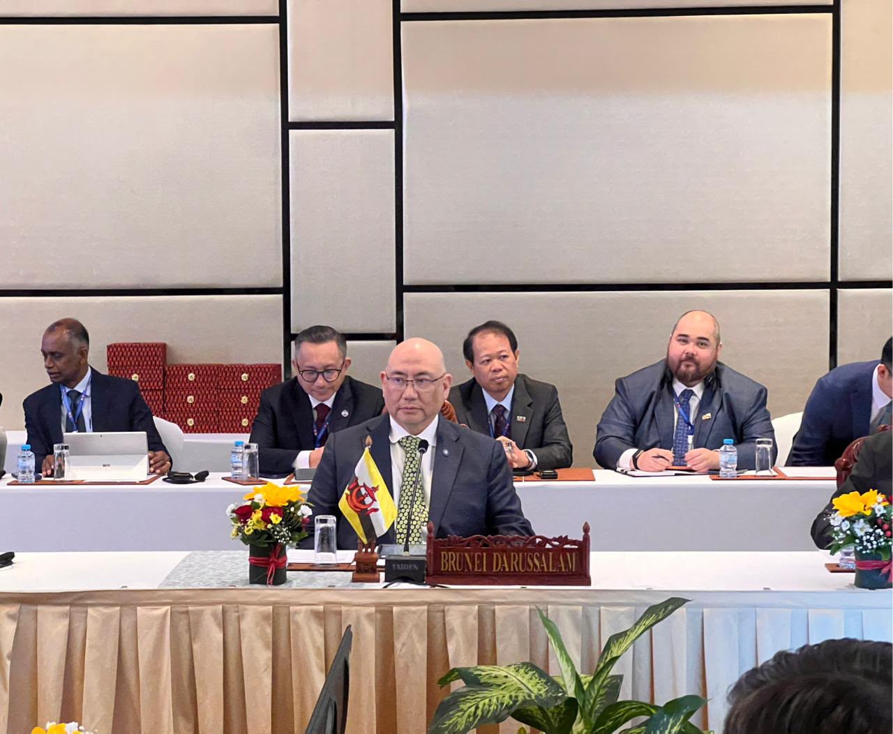 The 22nd ASEAN Ministerial Meeting on Science, Technology and Innovation (AMMSTI-22)