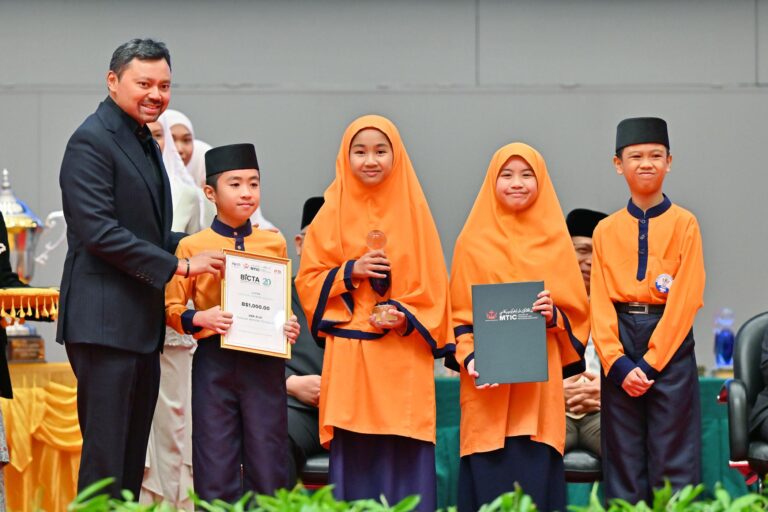 Brunei ICT Awards (BICTA) 2024 Winners Announced