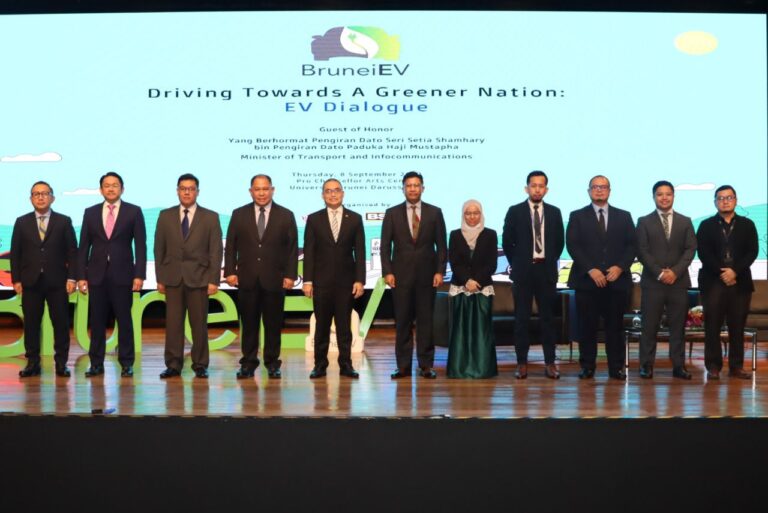 Driving Towards A Greener Nation: EV Dialogue