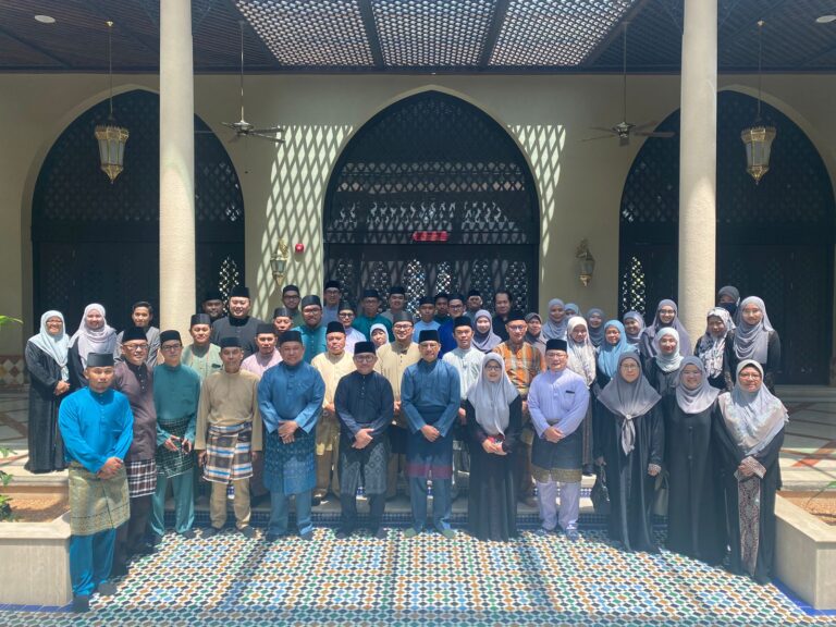 Majlis Membaca Surah Yasin, Tahlil dan Doa Selamat Sempena Hari Kajicuaca Sedunia 2023