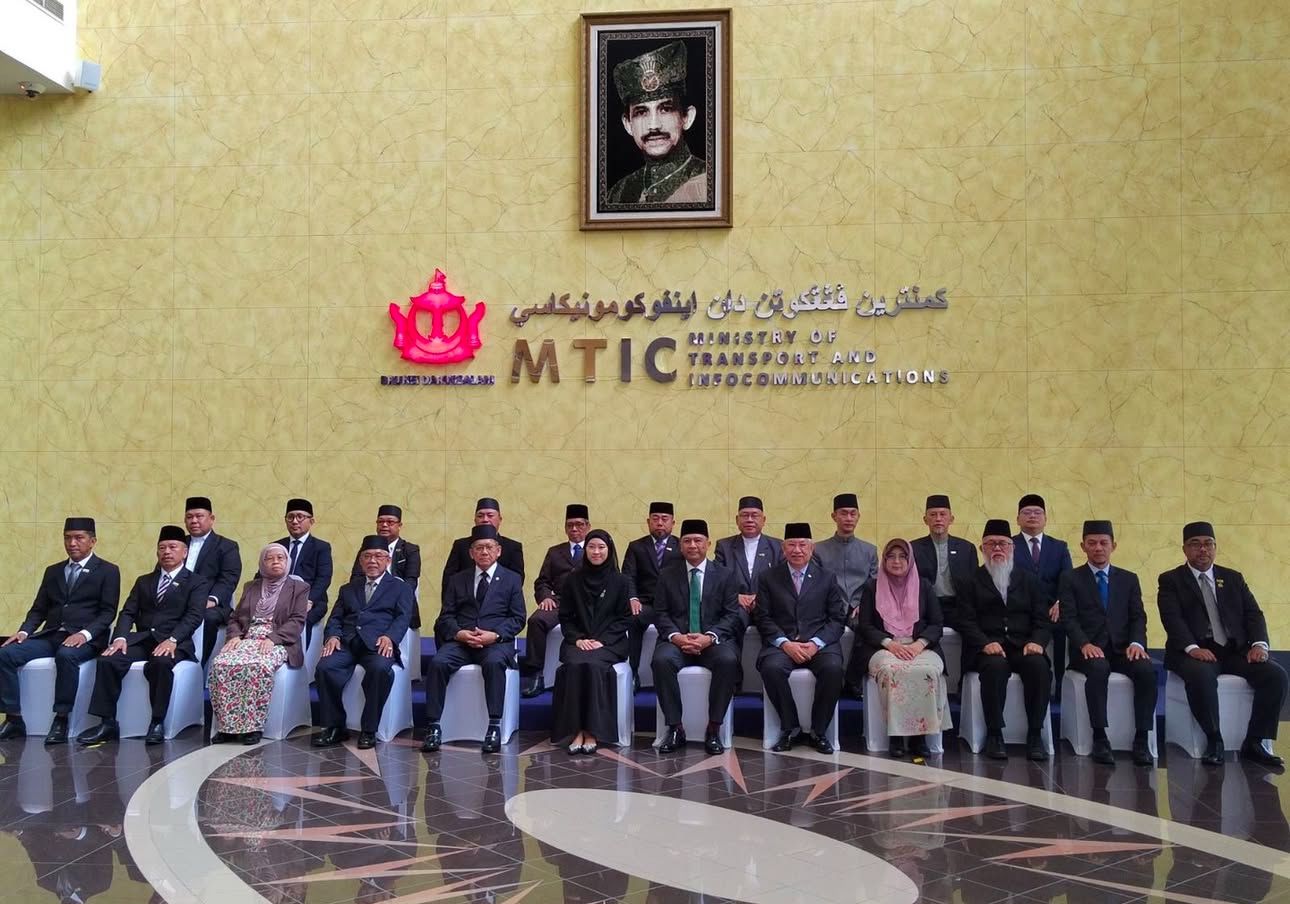 Perjumpaan Muhibah Antara Ahli-Ahli Majlis Mesyuarat Negara Bersama Kementerian Pengangkutan dan Infokomunikasi bagi Tahun 2023