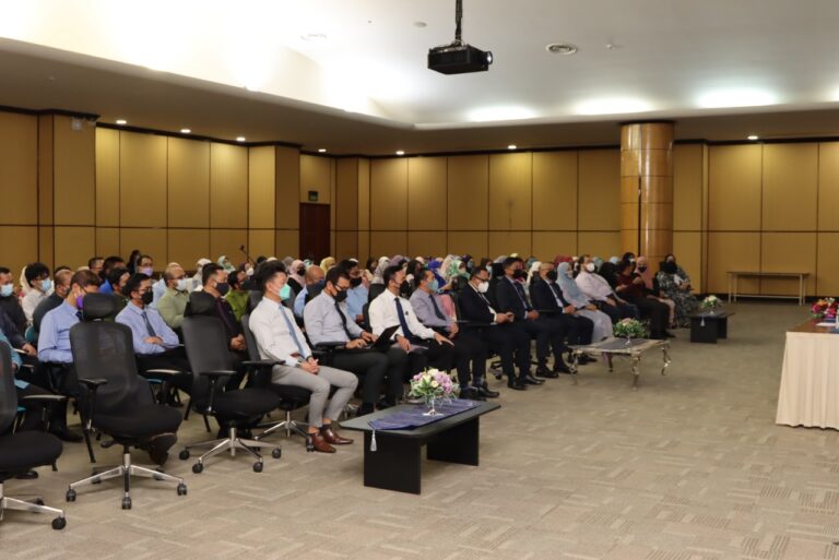 MTIC Meningkatkan Kemahiran dan Kefahaman Mengenai Urustadbir, Prosedur dan Peraturan Kewangan
