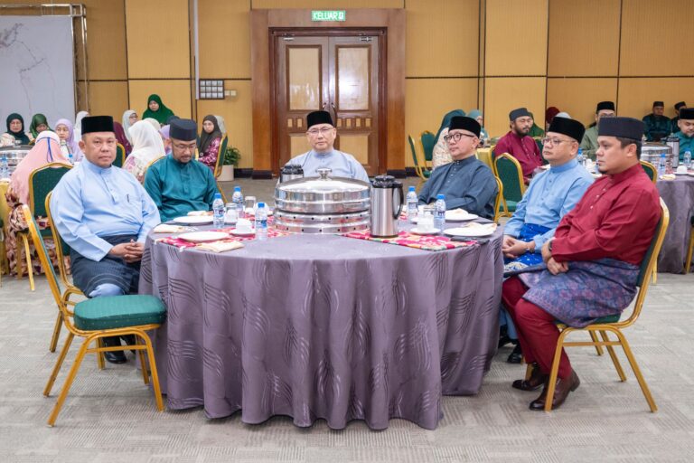 Majlis Sambutan Ilal Hijrah 1448 dan Majlis Doa Kesyukuran Jemaah Haji Bagi Kementerian Pengangkutan Dan Infokomunikasi (MTIC) Serta Jabatan-Jabatan, Autoriti dan Pihak Berkuasa Di Bawahnya Bagi Tahun 2026