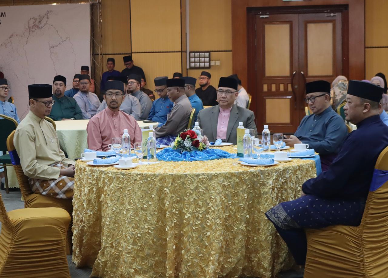 Majlis Sambutan Maulud Nabi Muhammad Shallallahu ’Alaihi Wasallam bagi Kementerian Pengangkutan dan Infokomunikasi (MTIC) serta Jabatan-Jabatan, Autoriti dan Pihak Berkuasa Di Bawahnya Bagi Tahun 1448 Hijrah / 2026 Masihi