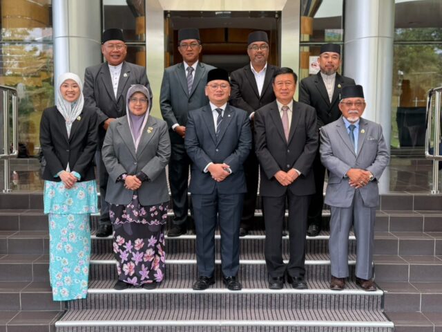 Sesi Dialog bersama Yang Berhormat Ahli-Ahli Majlis Mesyuarat Negara (MMN) bagi Sektor Infokomunikasi